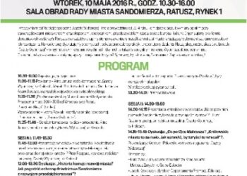 Sandomierz Pracownia miast