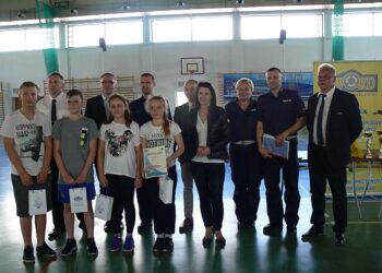 Tarnobrzeg: Powiatowy finał Turnieju Bezpieczeństwa w Ruchu Drogowym