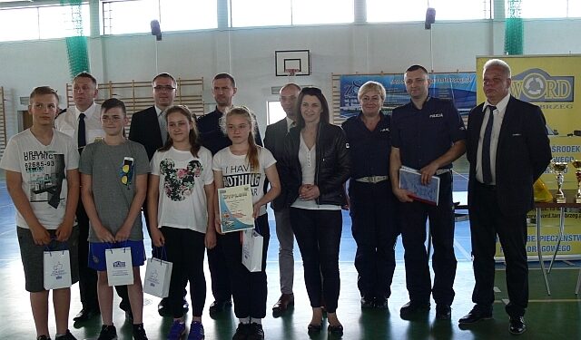 Tarnobrzeg: Powiatowy finał Turnieju Bezpieczeństwa w Ruchu Drogowym