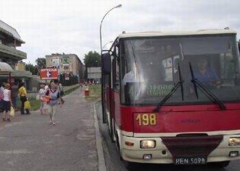 Mielec: Spółka transportowa rodzi się w bólach