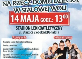 Stalowa Wola: Przyjdź na piknik baw się i wesprzyj wycieczkę dzieci z Domu