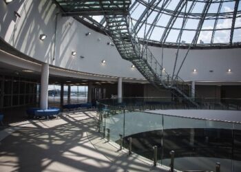 Region: Centrum Wystawiennicze otwarte