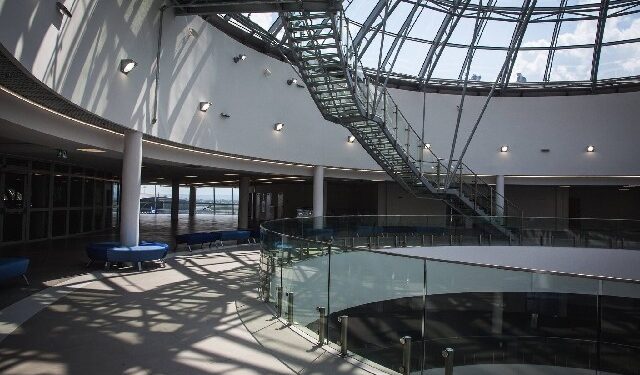 Region: Centrum Wystawiennicze otwarte