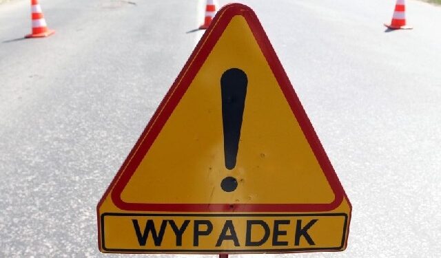 Mielec: Zderzenie trzech pojazdów