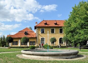 Mielec: Nowa fontanna