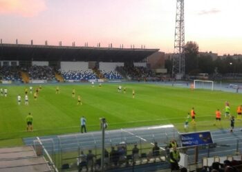 Mielec/Tarnobrzeg: Biało-Niebiescy pokonali Siarkę Tarnobrzeg