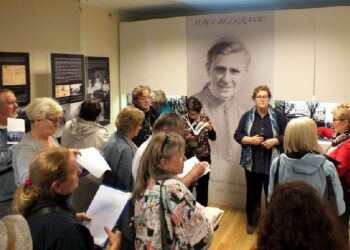 Huta Komorowskiego: Noc w muzeum kardynała