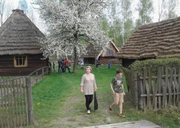 Kolbuszowa: Noc w Muzeum Kultury Ludowej
