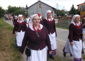 Chobrzany: Dni krzyżowe.