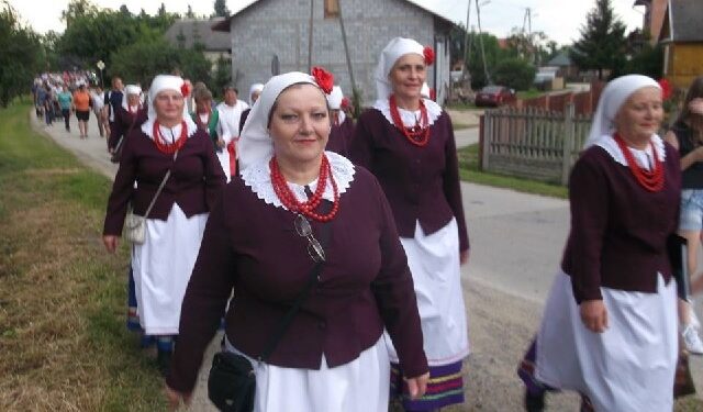 Chobrzany: Dni krzyżowe.