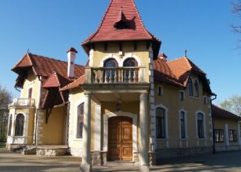 Mielec: Noc muzeów w Pałacyku Oborskich