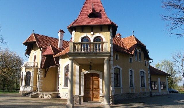 Mielec: Noc muzeów w Pałacyku Oborskich