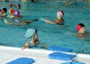 Kolbuszowa: Lekcje pływania tylko z instruktorem