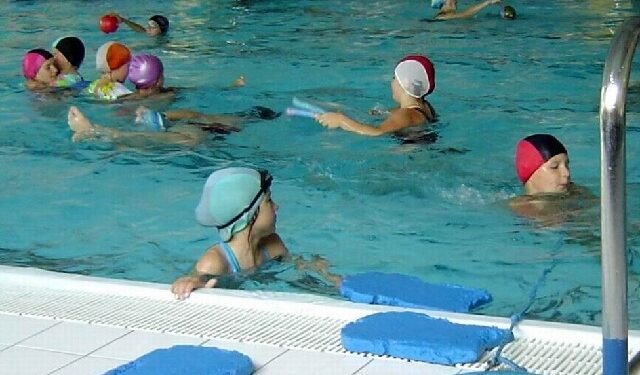 Kolbuszowa: Lekcje pływania tylko z instruktorem