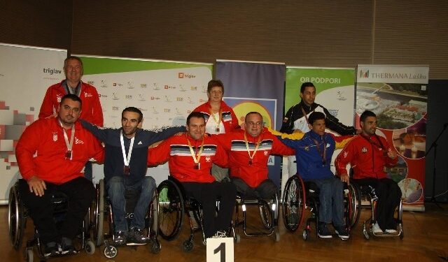 Tarnobrzeg: Krzysztof Żyłka zdobywa złoty medal w Słowenia Open 2016.