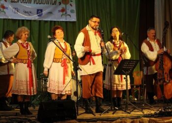 Ulanów: Folkowe nuty na pierwszym festiwalu