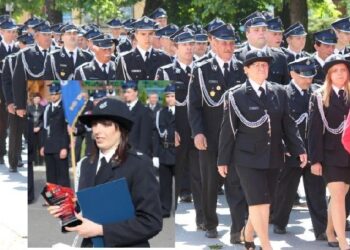 Rudnik: Powiatowe święto ochotników i 140-lecie OSP w Rudniku