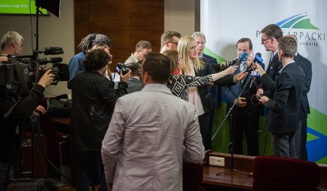 Mielec: Modernizacja linii kolejowej Dębica-Mielec-Ocice