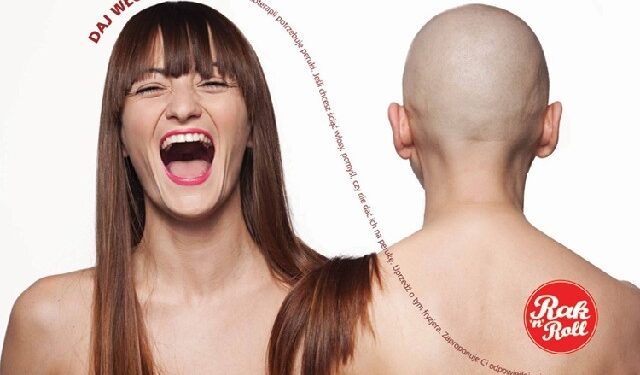 Tarnobrzeg: Kolejne osoby chcą oddać włosy dla Fundacji Rak'n'Roll.