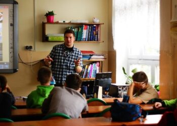 Nisko: Ukraińska młodzież to pomysł na walkę z niżem.