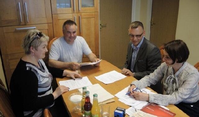 Padew Narodowa: Gmina wspiera stowarzyszenia.