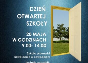 Sandomierz, Mokoszyn: Dzień otwarty w Zespole Szkół Centrum Kształcenia Rolniczego