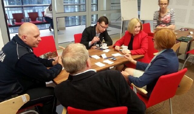 Stalowa Wola: Rozmawiali jak rozwijać stalowowolskie skrzydła aktywności