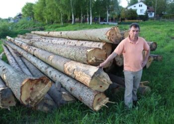 Ulanów:Tratwa popłynie do Gdańska