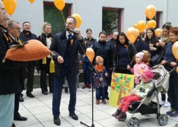Mielec: Po raz trzeci Dzień Godności Osób z Niepełnosprawnością Intelektualną