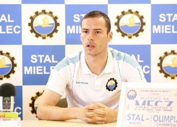 Mielec: Przed meczem w Puławach