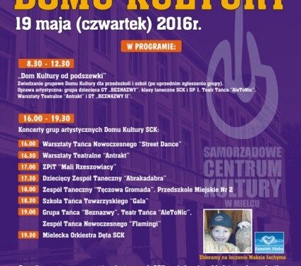 Mielec: Otworzył swoje podwoje