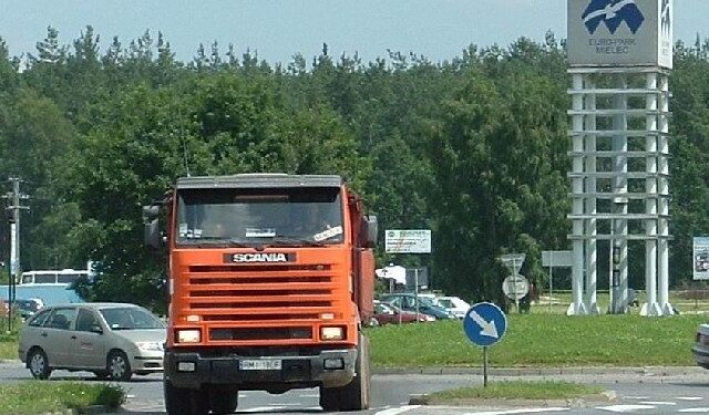 Mielec: Niebezpiecznie między strefą a Mościskami