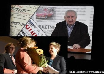 Stalowa Wola: Sztafeta ma 65 lat