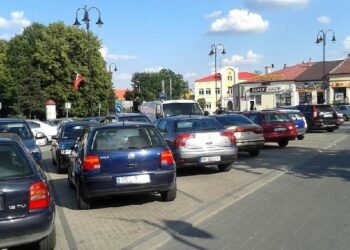 Kolbuszowa: Parkingi na Rynku są niepotrzebne