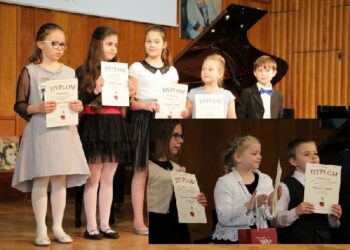 Stalowa Wola: Światowy poziom na Konkursie im. Janiny Garści.