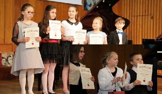 Stalowa Wola: Światowy poziom na Konkursie im. Janiny Garści.