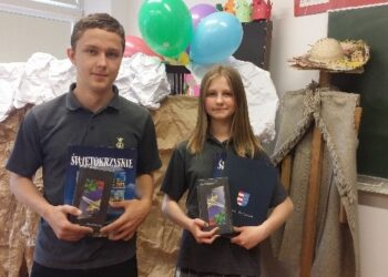 Sandomierz: Rozstrzygnięcie konkursu 'Słowa zamiast bomb'.