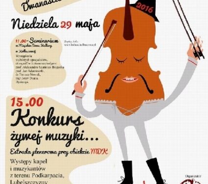 Kolbuszowa: Kazimierz nad Nilem