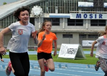Mielec: Martyna Gawron i Mateusz Molek z LKS Stal Mielec zwycięzcami rocznika 2004'Eliminacji Regionalnych NESTLE CUP 2016'!