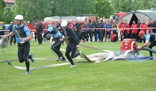 Stalowa Wola: Dziś poznamy Mistrza Województwa Podkarpackiego w Sporcie  Pożarniczym.