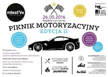 Mielec: Piknik motoryzacyjny tuż tuż.