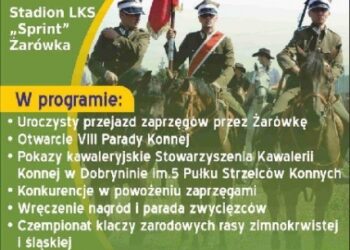 Radomyśl Wielki: Żarówka zaprasza na Paradę Konną