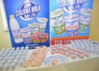 Stalowa Wola: OSM wyszła z dołka i rozwija sie