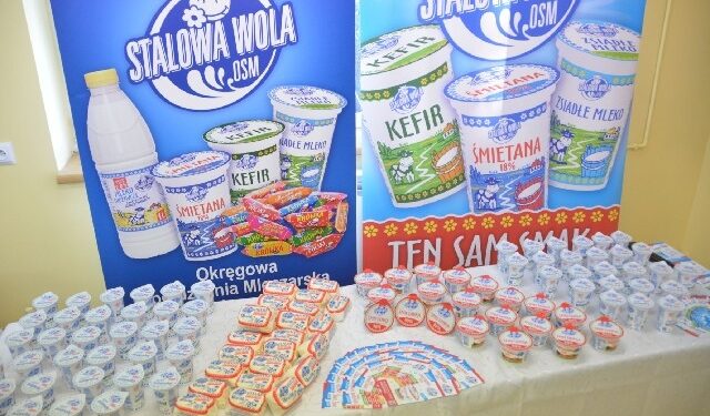 Stalowa Wola: OSM wyszła z dołka i rozwija sie