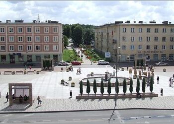 Mielec: Nowy plac na jesieni