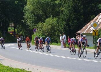 Mielec: Przejadą cykliści