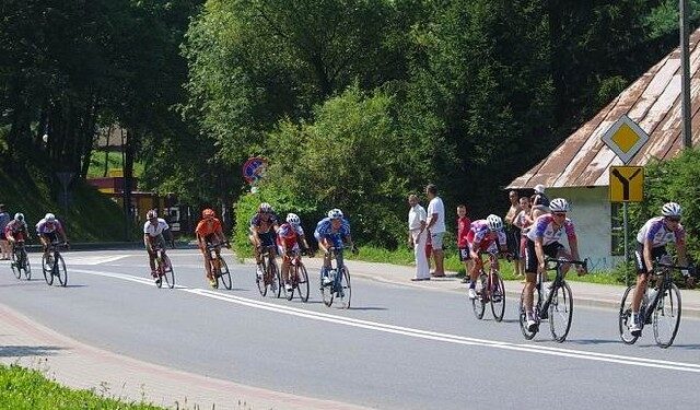 Mielec: Przejadą cykliści