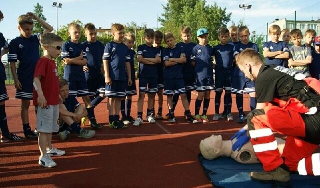 Mielec: Mistrzowskie podejście do ratowania życia