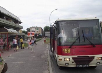 Mielec: Matka z wózkiem płaci jak za dwoje