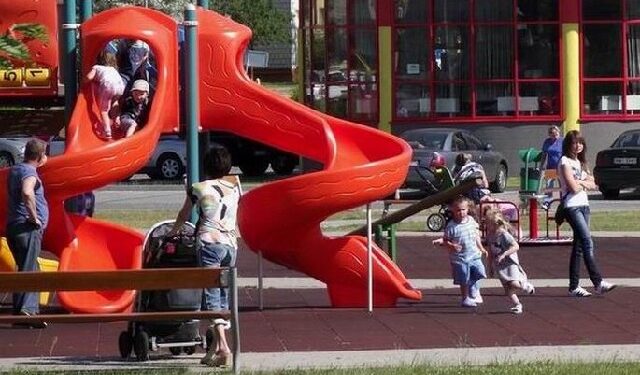 Mielec: Doinwestować park na Smoczce